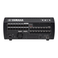 YAMAHA TF1 mikser cyfrowy 16 ch. mono / stół konsola mikserska